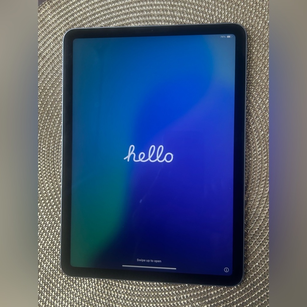 Apple IPad Air 4th generation